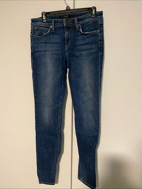 Joe's Jeans Dark Indigo Skinny Jeans